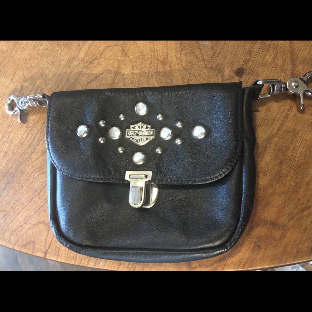 Harley Davidson hip bag